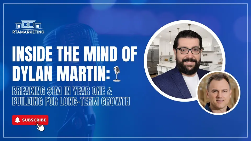 Interview thumbnail: Inside the Mind of Dylan Martin